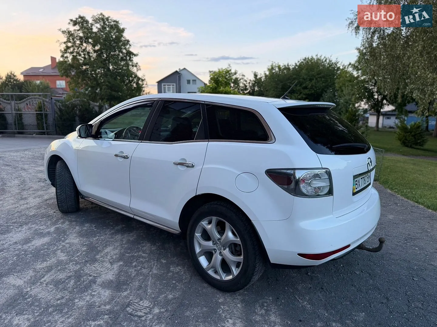 2010 Mazda CX-7 - мініатюра 29