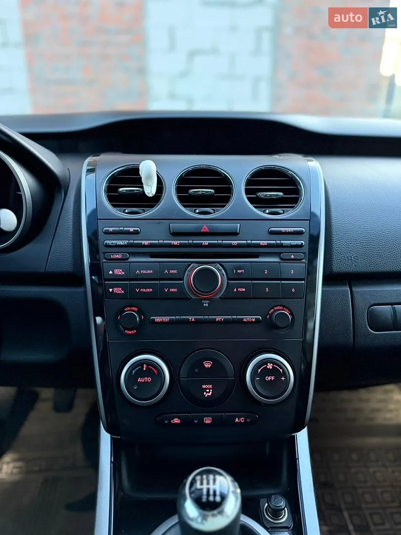 2010 Mazda CX-7 - мініатюра 33