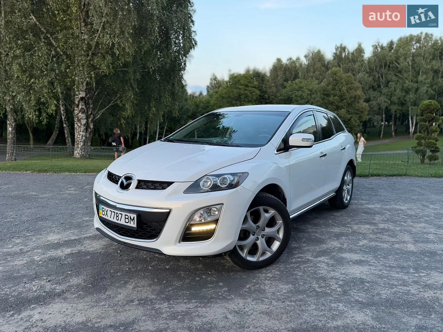 2010 Mazda CX-7 - мініатюра 34