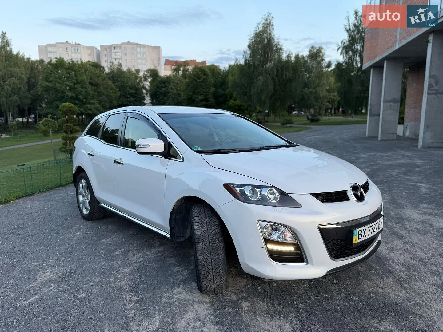 2010 Mazda CX-7 - мініатюра 36
