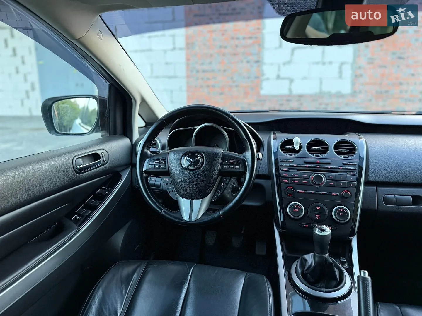 2010 Mazda CX-7 - мініатюра 31