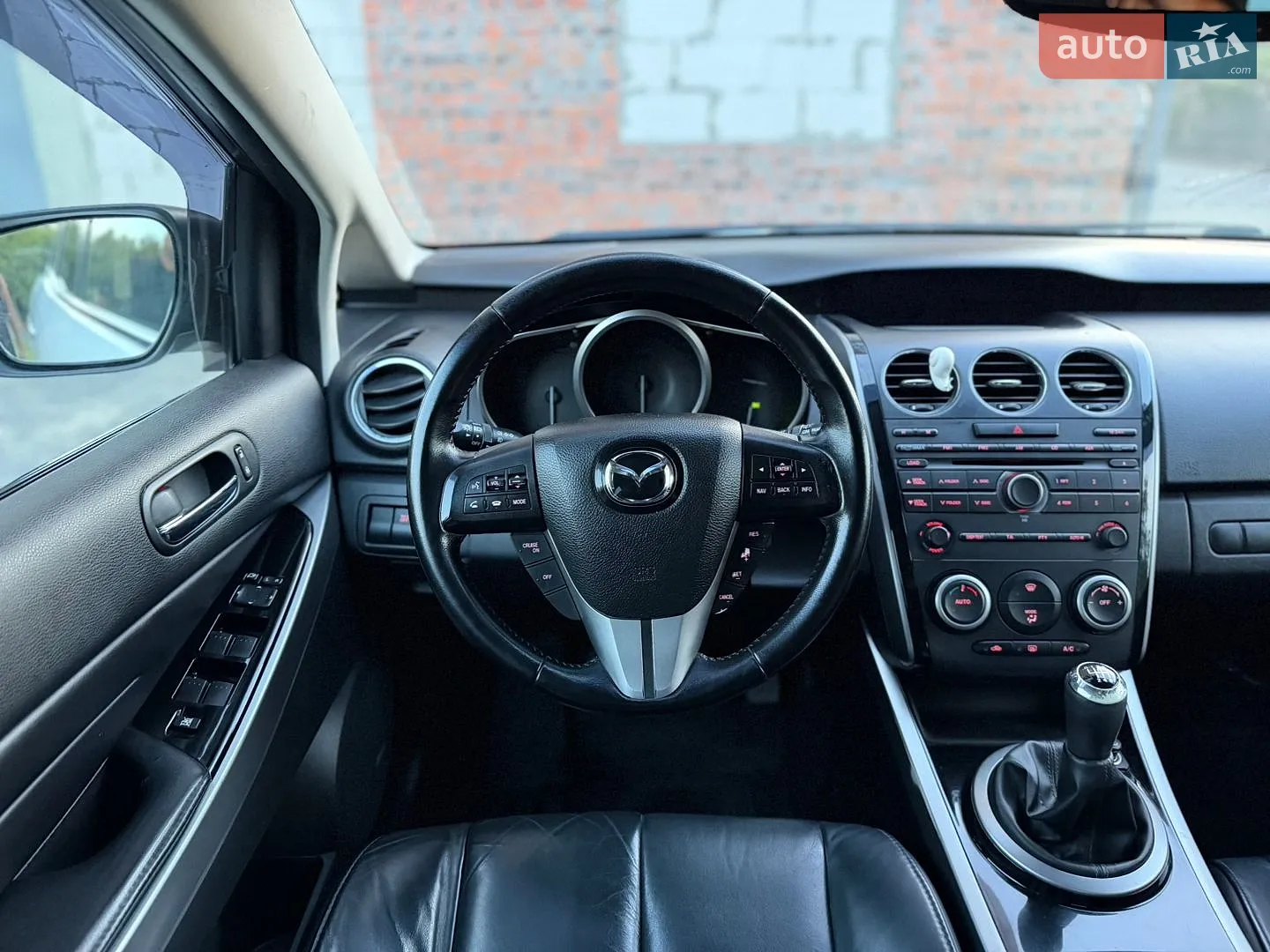 2010 Mazda CX-7 - мініатюра 35