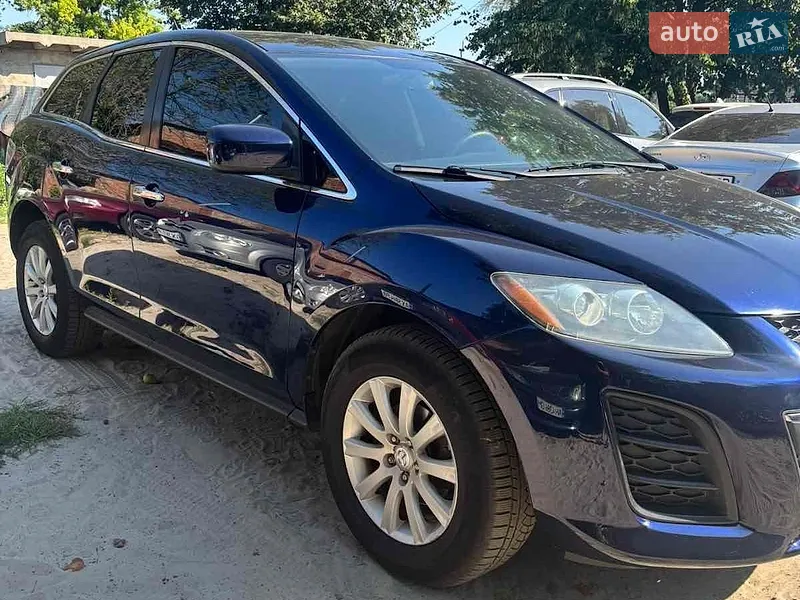 Mazda CX-7
