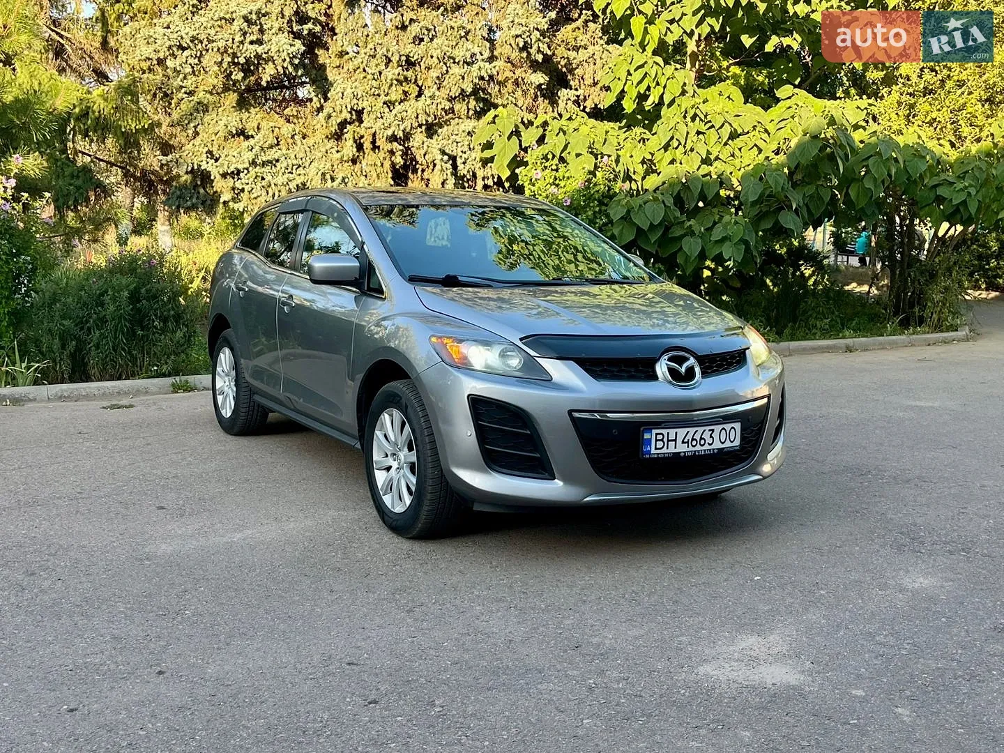 2011 Mazda CX-7 - мініатюра 5