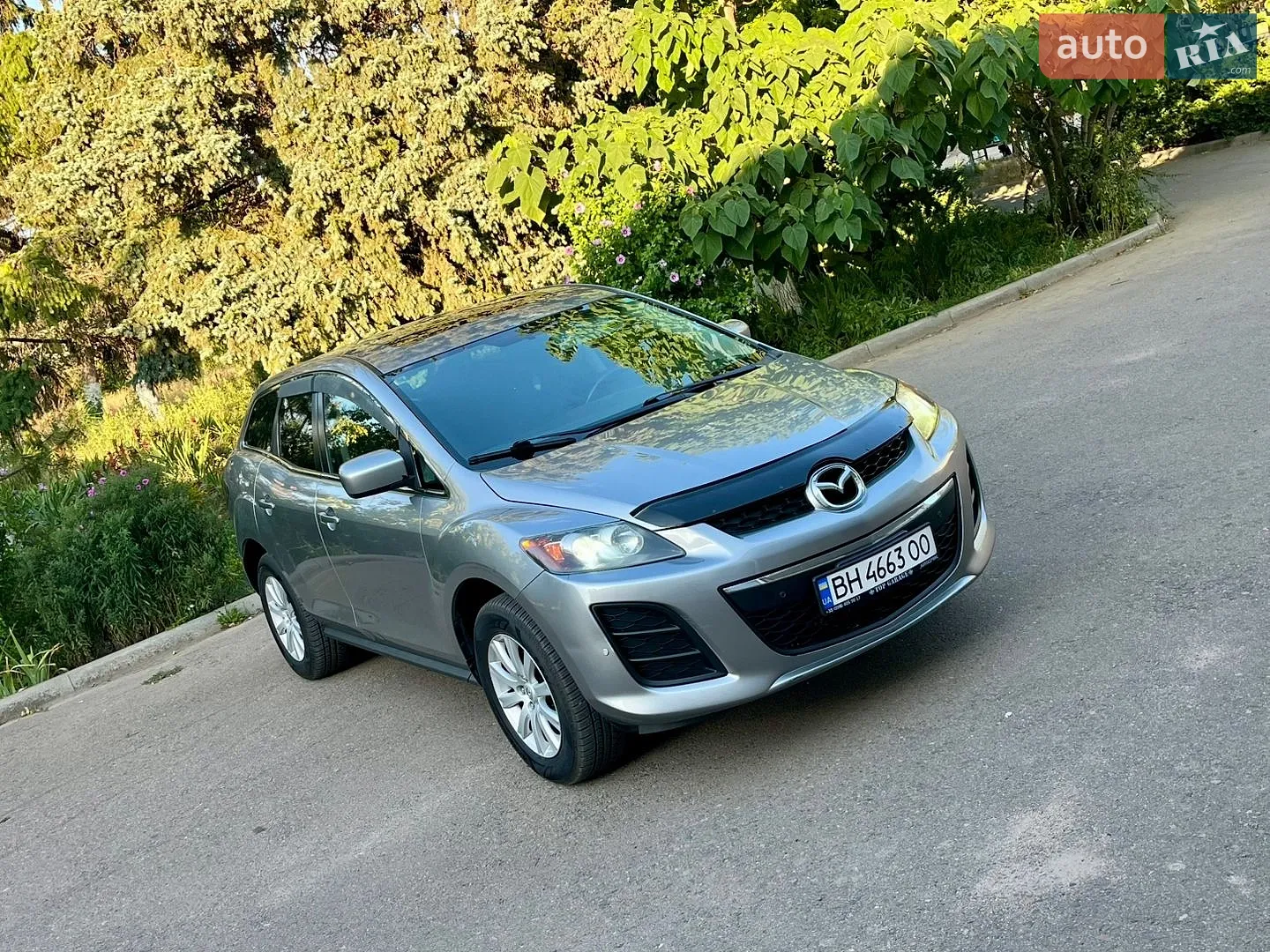 2011 Mazda CX-7 - мініатюра 6