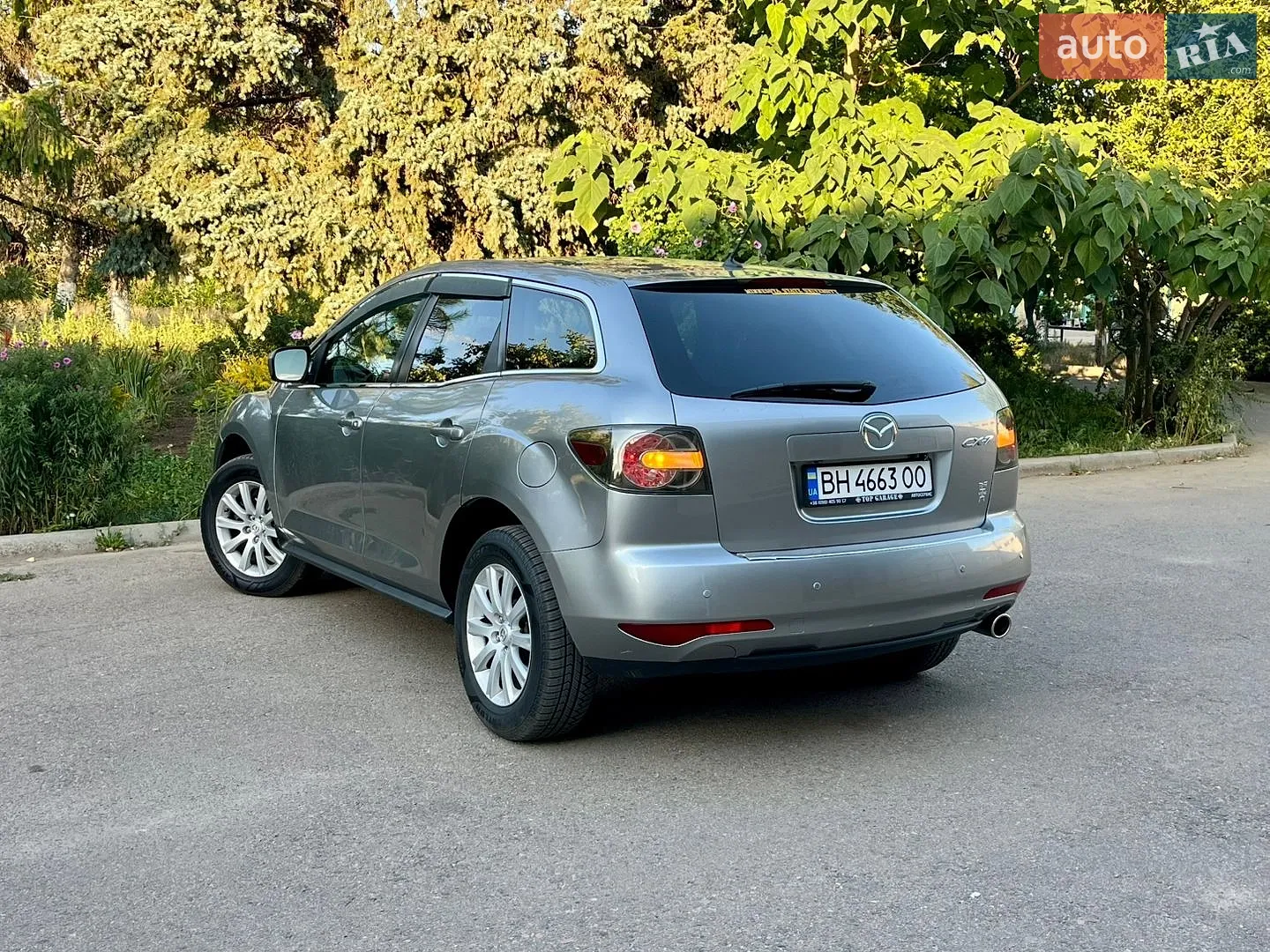2011 Mazda CX-7 - мініатюра 13