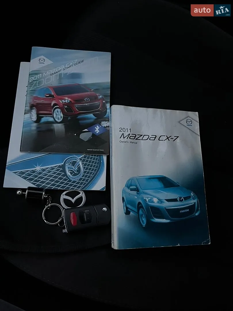 2011 Mazda CX-7 - мініатюра 23