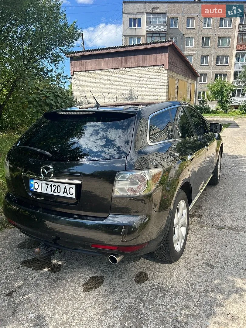 2010 Mazda CX-7 - мініатюра 4