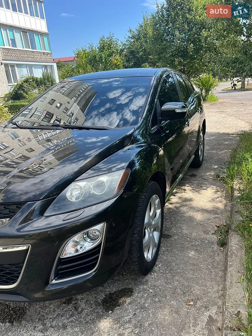 2010 Mazda CX-7 - мініатюра 9