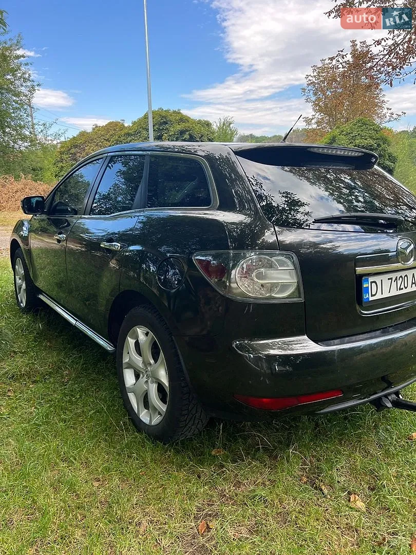 2010 Mazda CX-7 - мініатюра 17