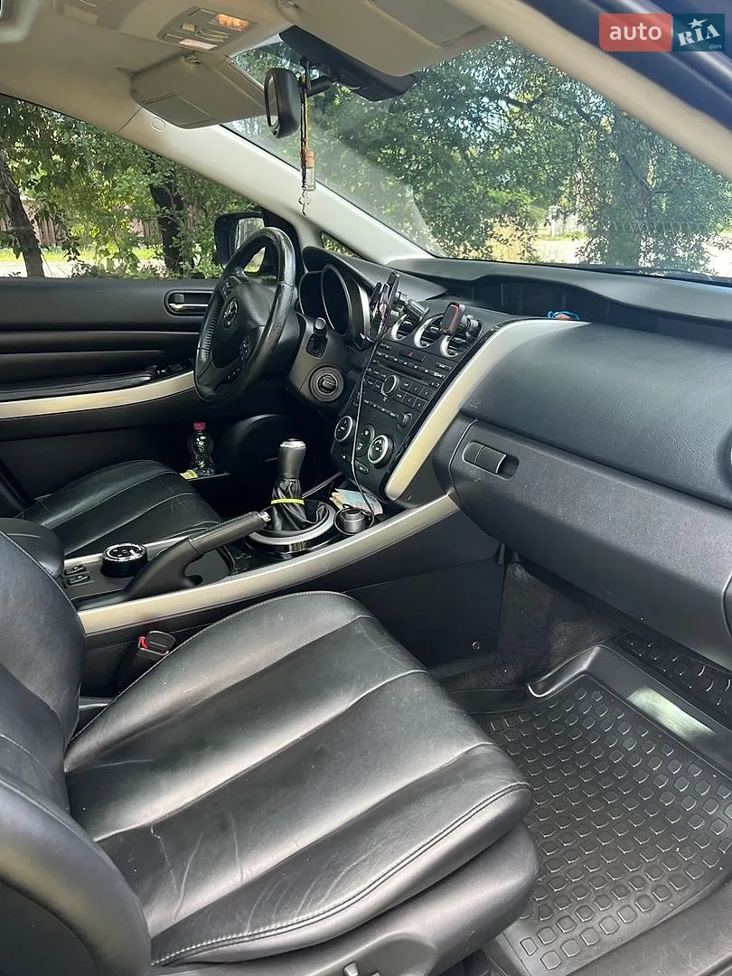 2010 Mazda CX-7 - мініатюра 29