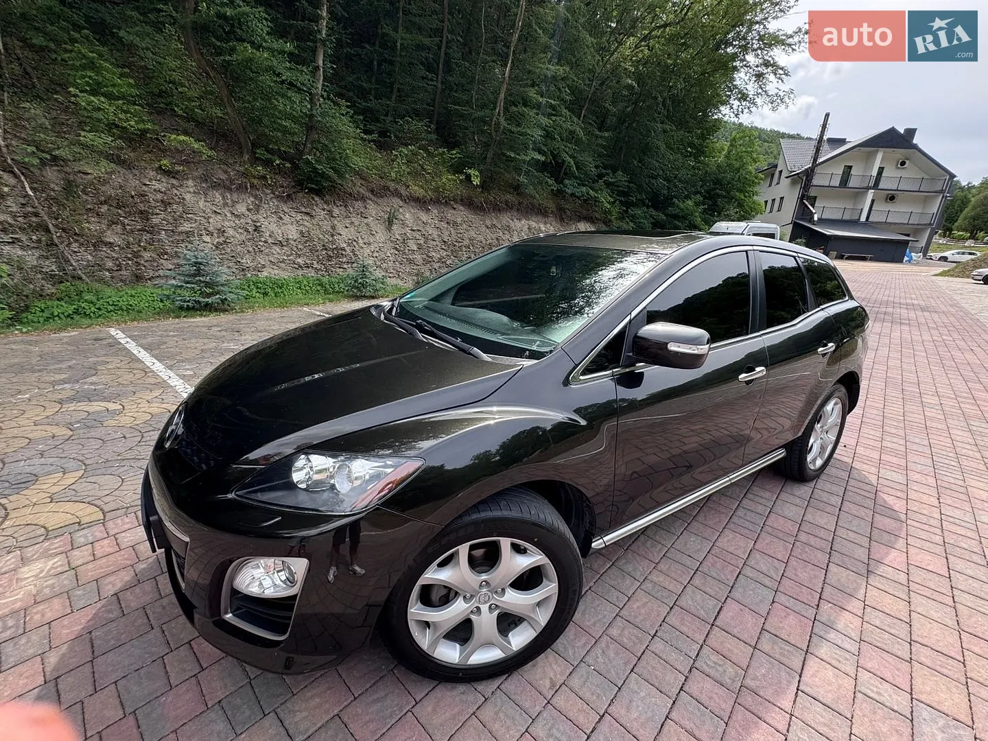2010 Mazda CX-7 - мініатюра 2