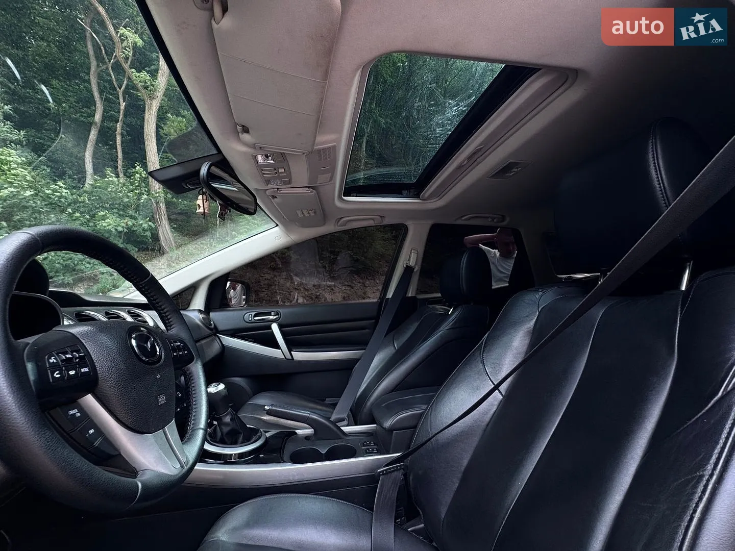 2010 Mazda CX-7 - мініатюра 10