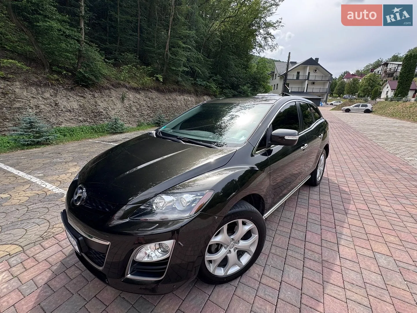 2010 Mazda CX-7 - мініатюра 3