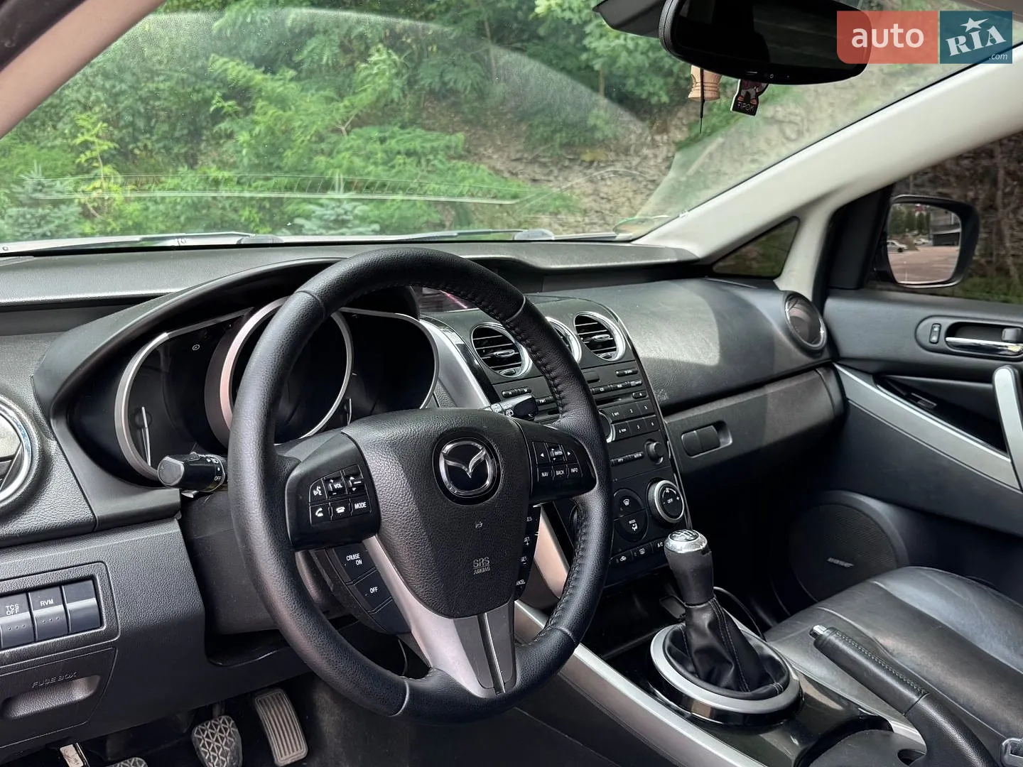 2010 Mazda CX-7 - мініатюра 11