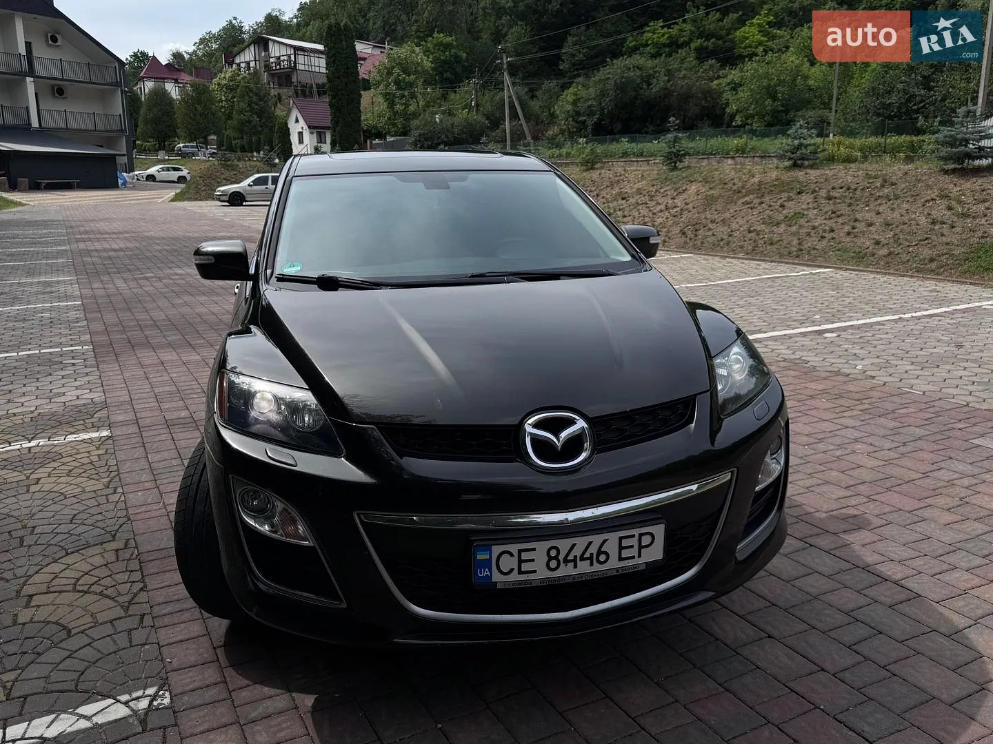 2010 Mazda CX-7 - мініатюра 9