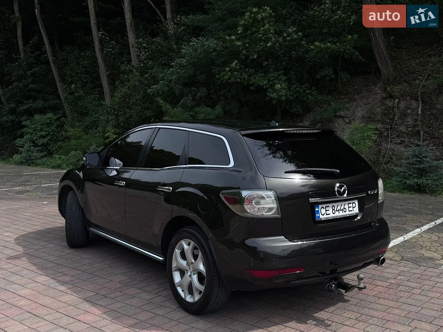 2010 Mazda CX-7 - мініатюра 8