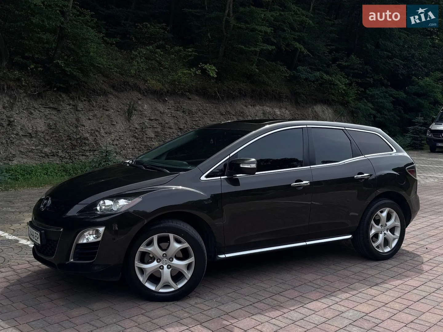 2010 Mazda CX-7 - мініатюра 7