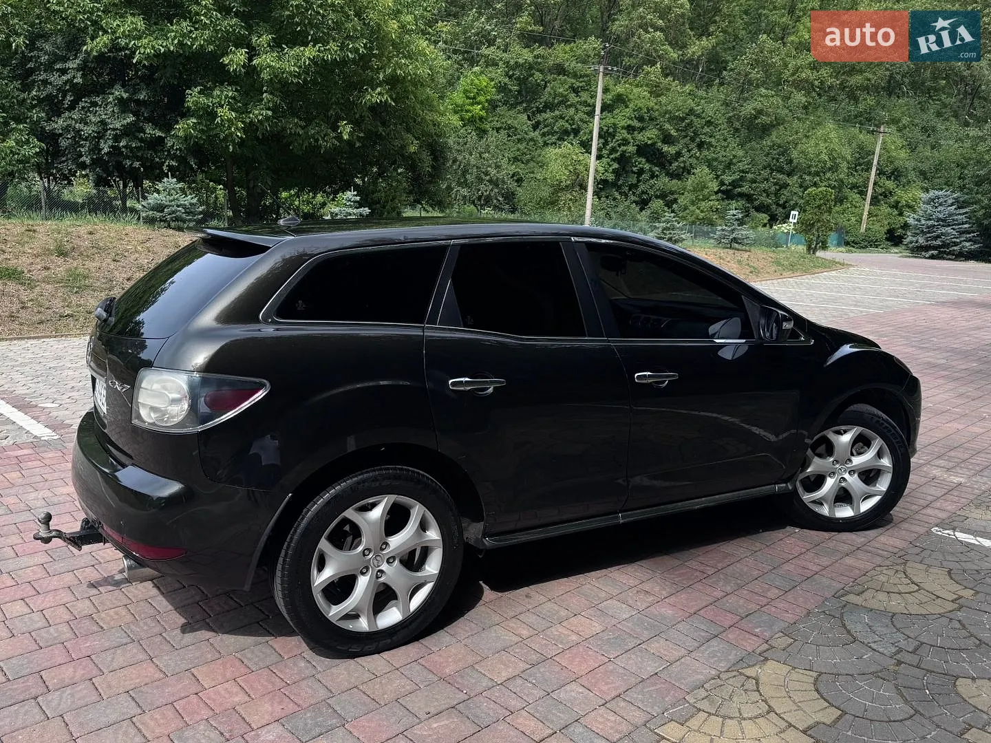 2010 Mazda CX-7 - мініатюра 5