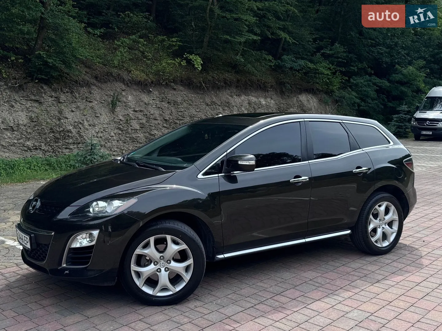2010 Mazda CX-7 - мініатюра 6