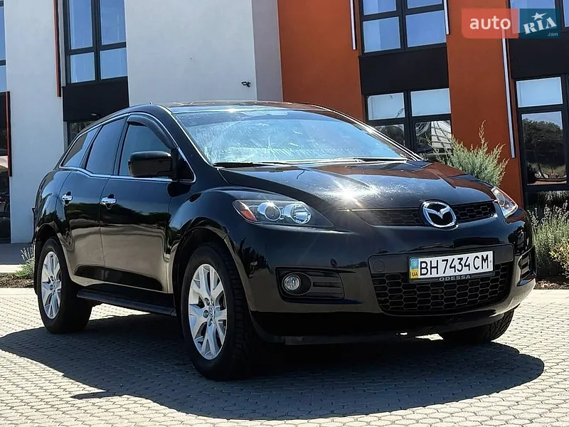 Mazda CX-7