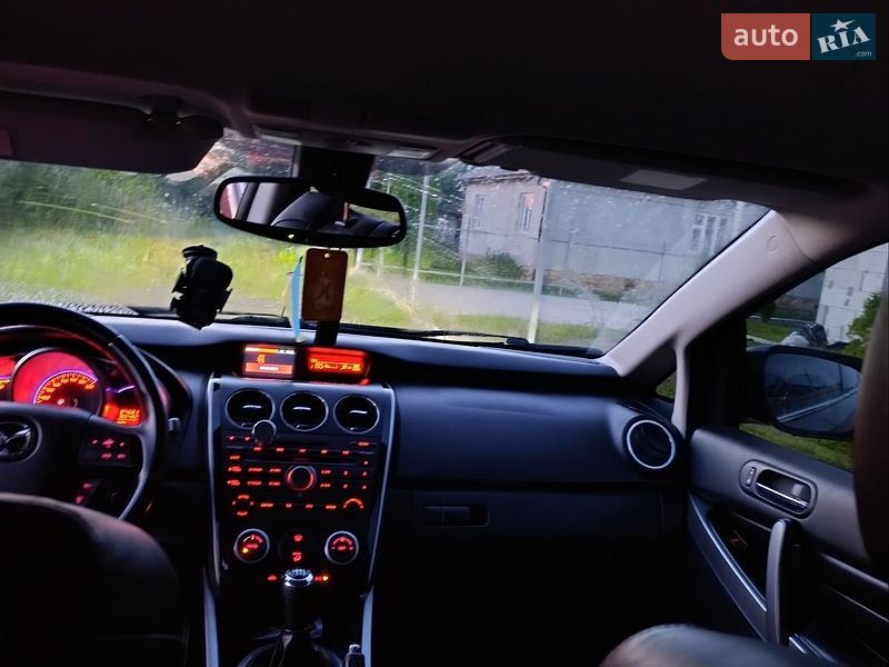 Внедорожник / Кроссовер Mazda CX-7 2010 в Костополе