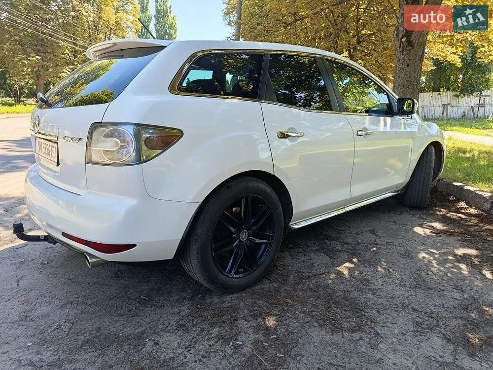 2011 Mazda CX-7 - мініатюра 3