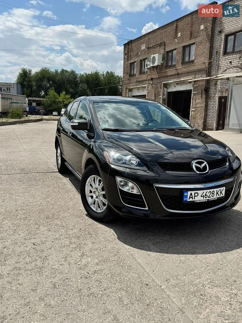 2010 Mazda CX-7 - мініатюра 2