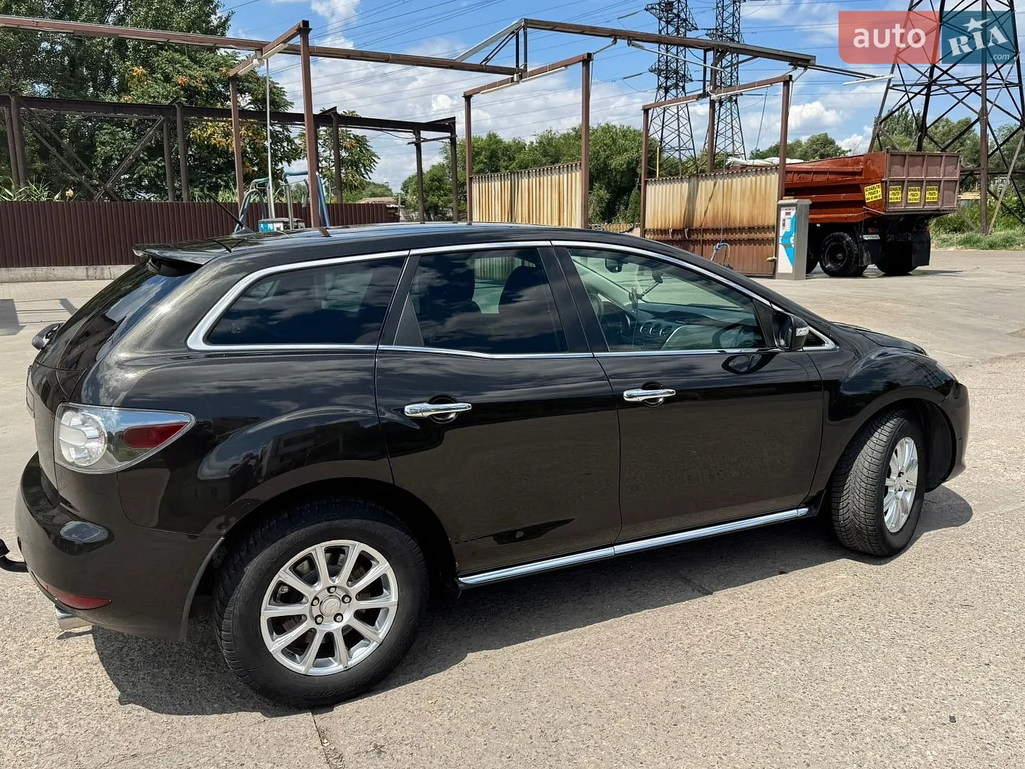 2010 Mazda CX-7 - мініатюра 4