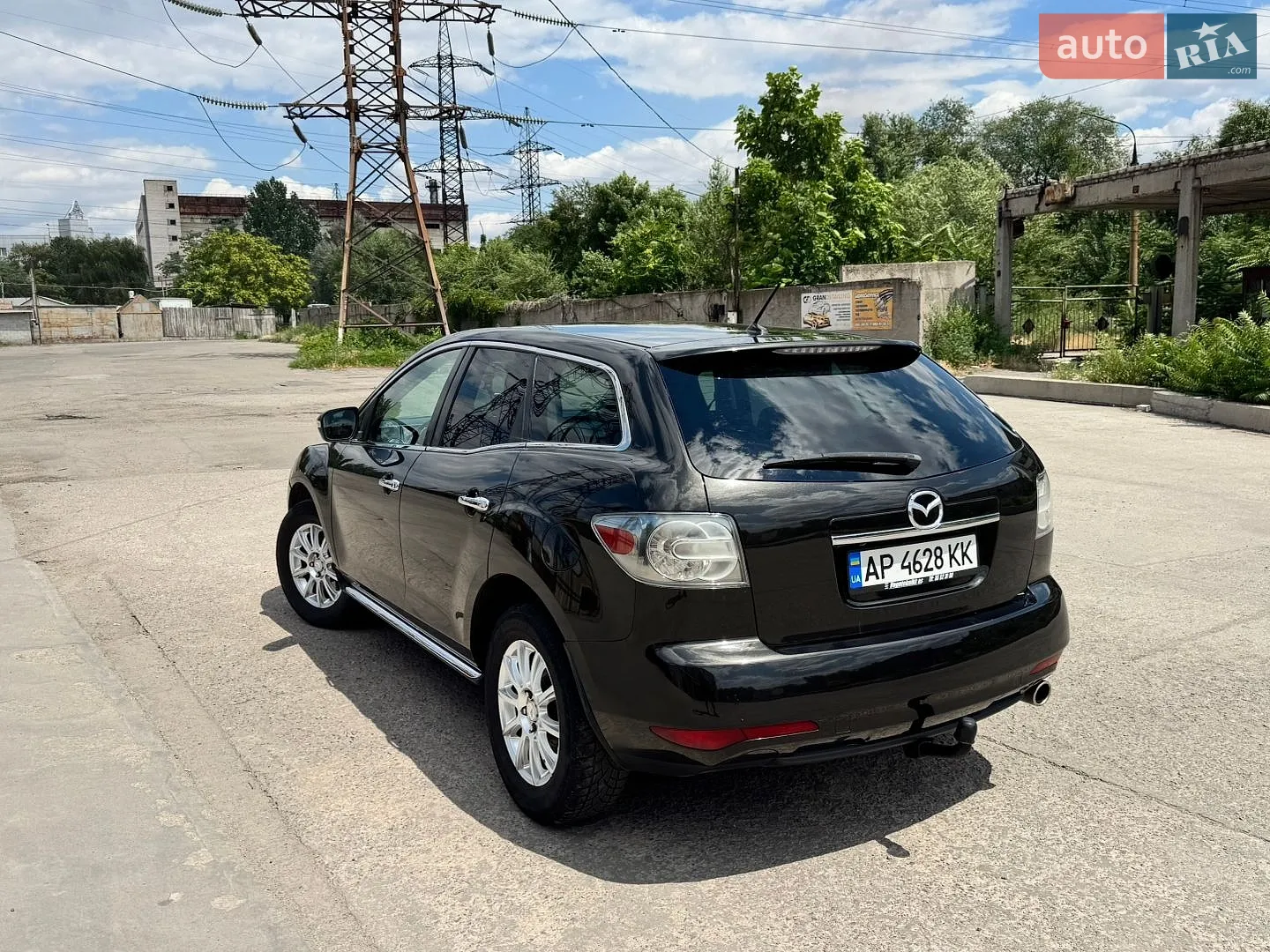 2010 Mazda CX-7 - мініатюра 8