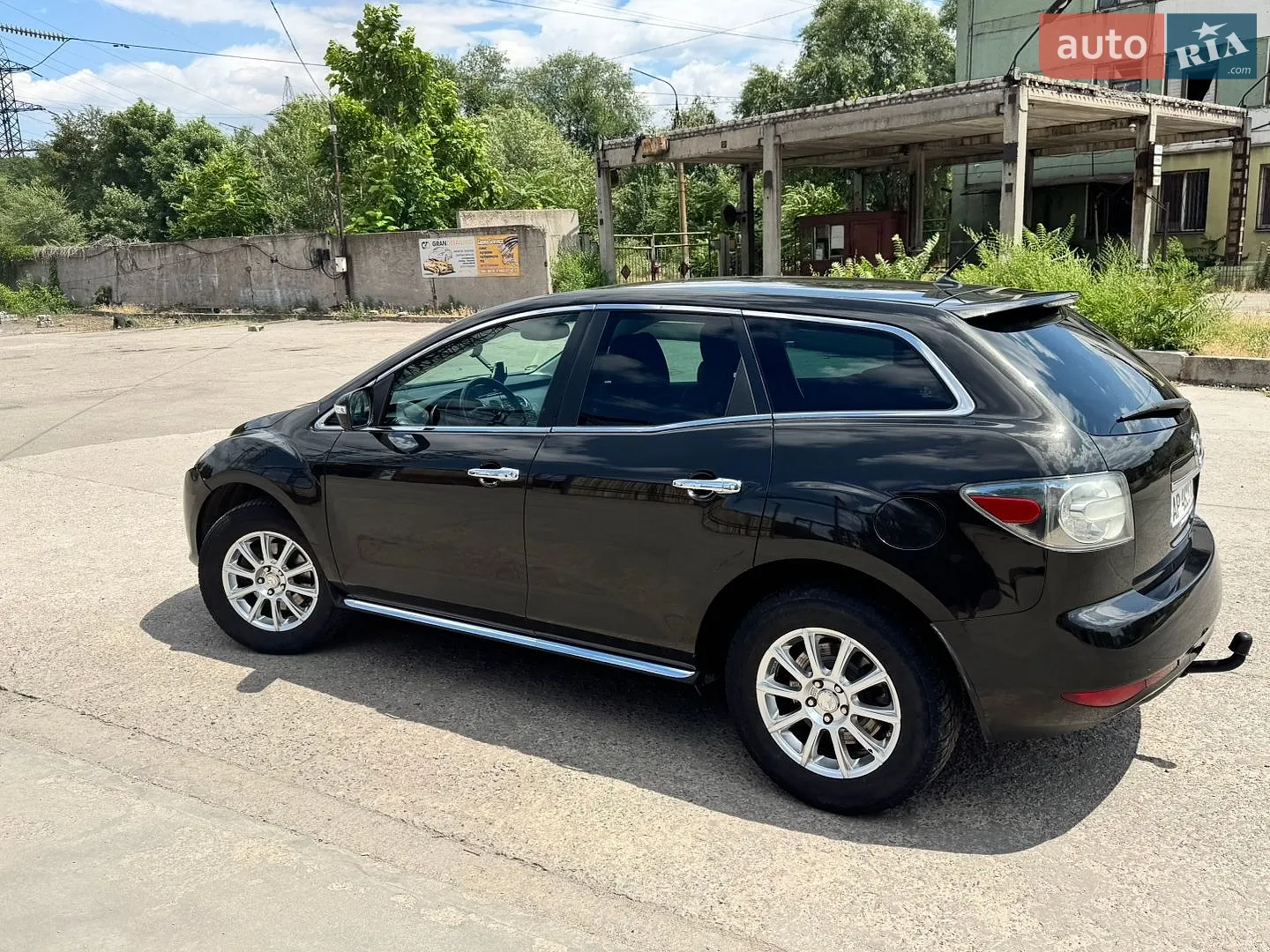 2010 Mazda CX-7 - мініатюра 5