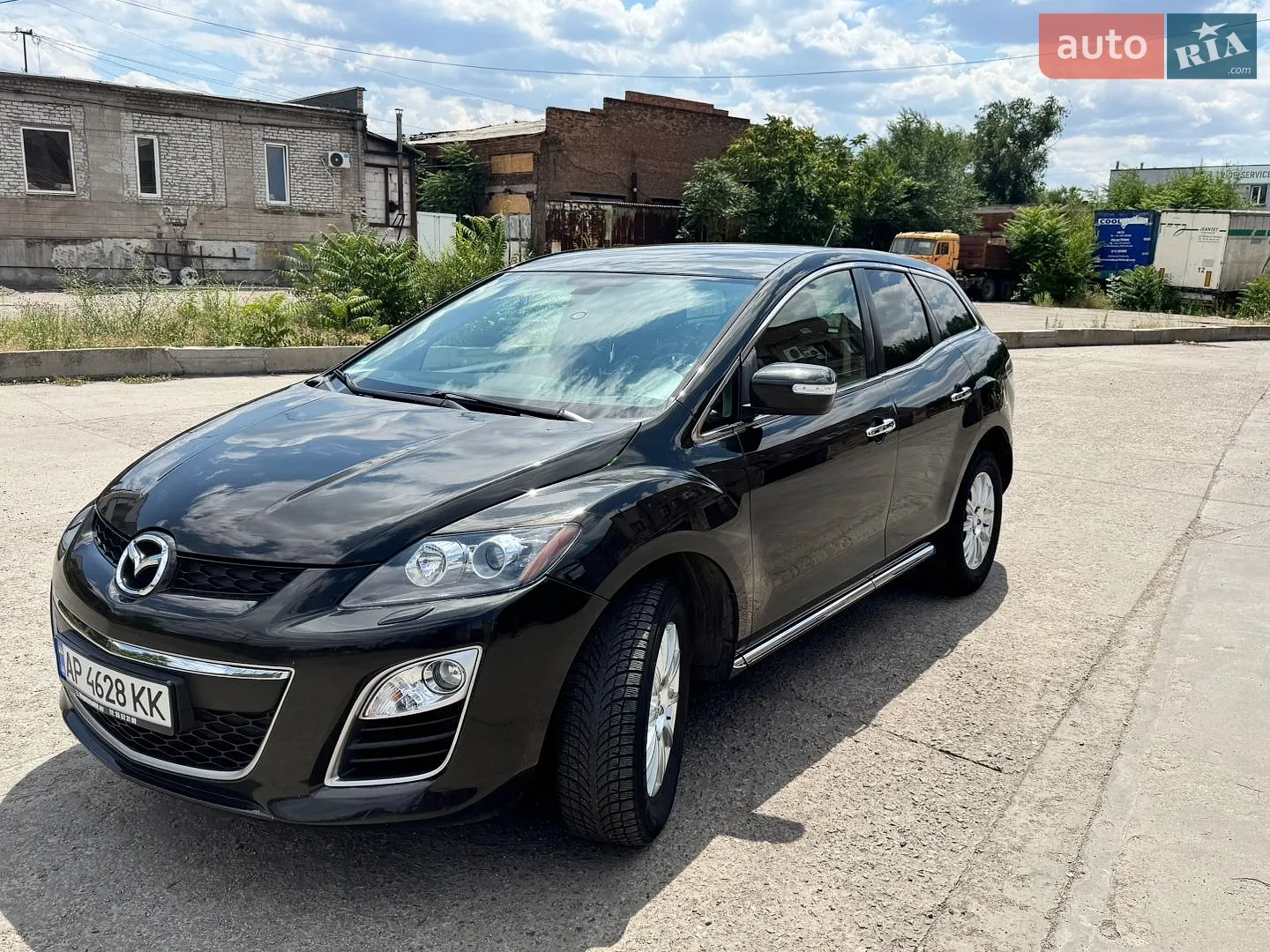 2010 Mazda CX-7 - мініатюра 3