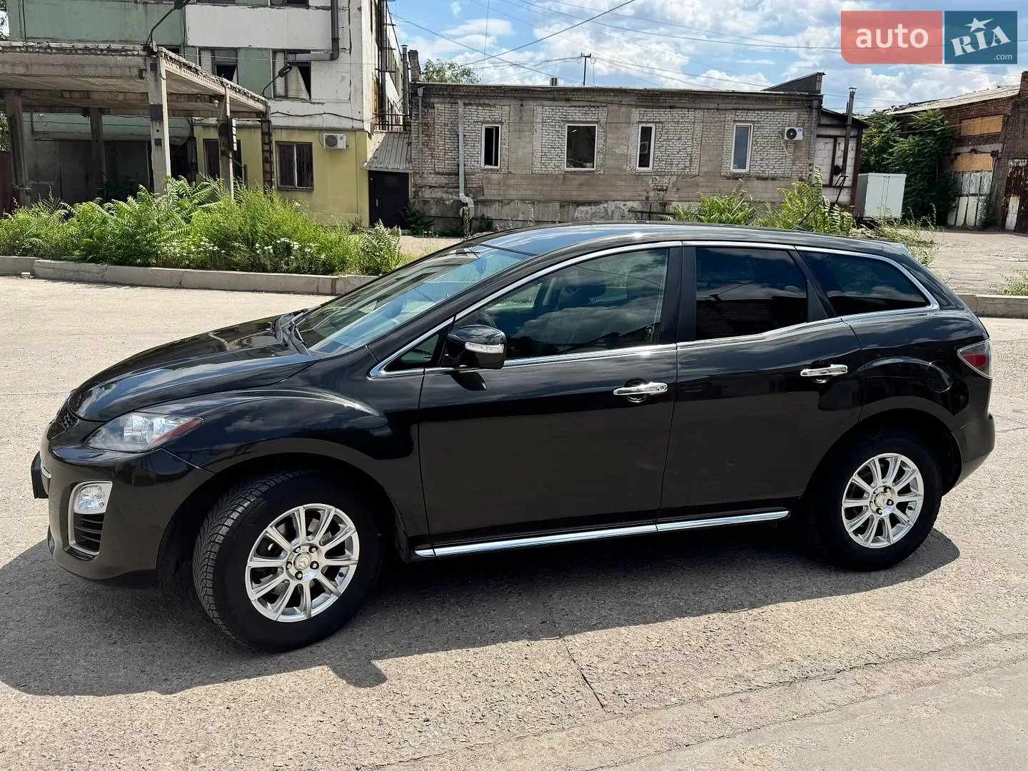2010 Mazda CX-7 - мініатюра 6