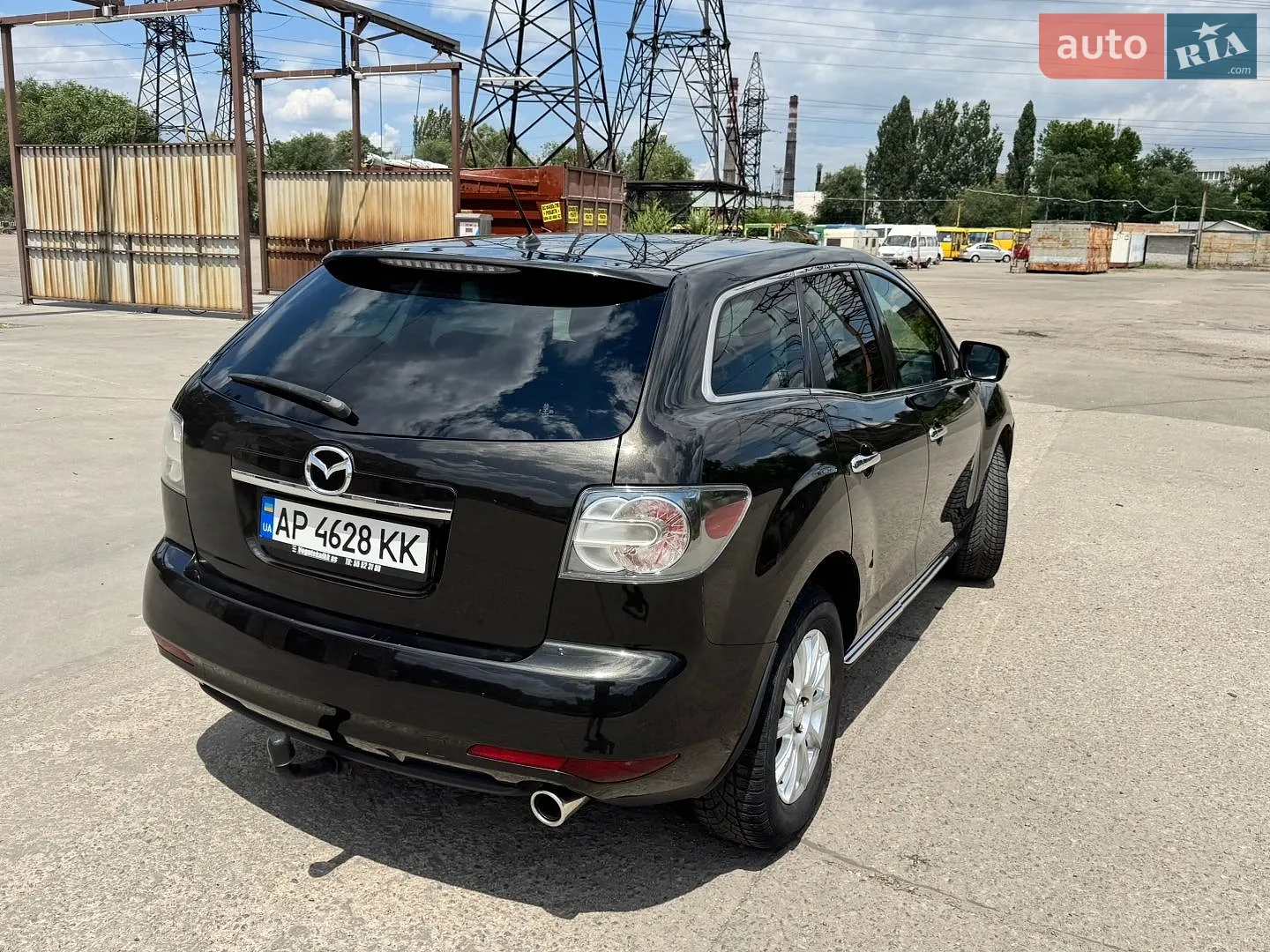 2010 Mazda CX-7 - мініатюра 7