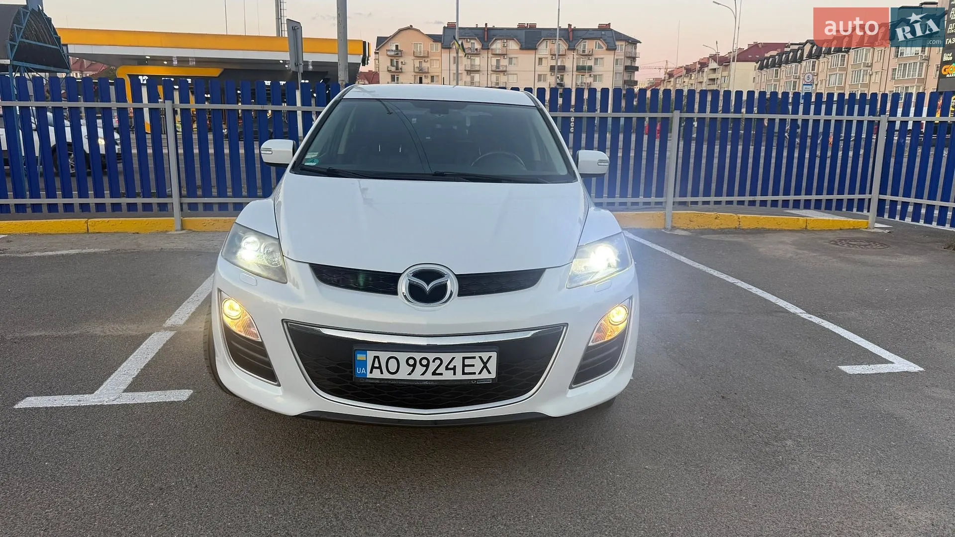 2010 Mazda CX-7 - фото 1