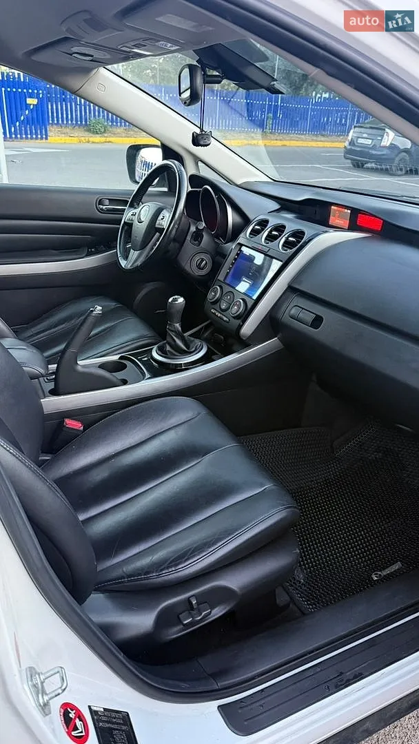 2010 Mazda CX-7 - мініатюра 6