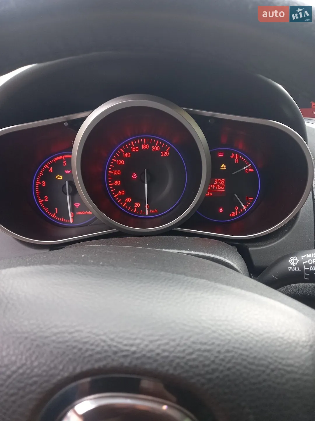 2011 Mazda CX-7 - мініатюра 5