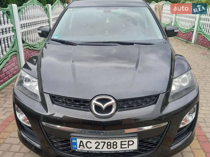 Mazda CX-7