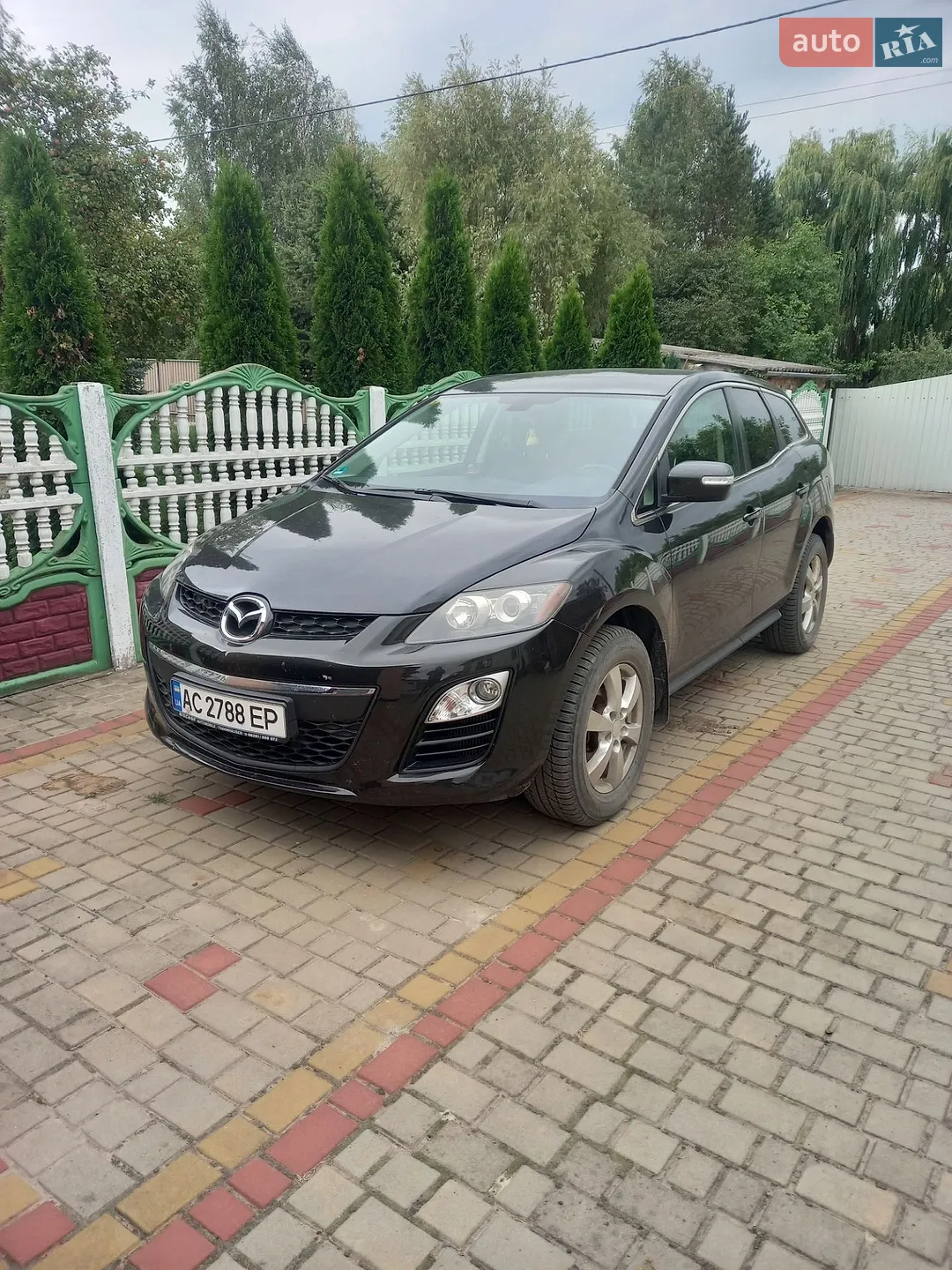 2011 Mazda CX-7 - мініатюра 3