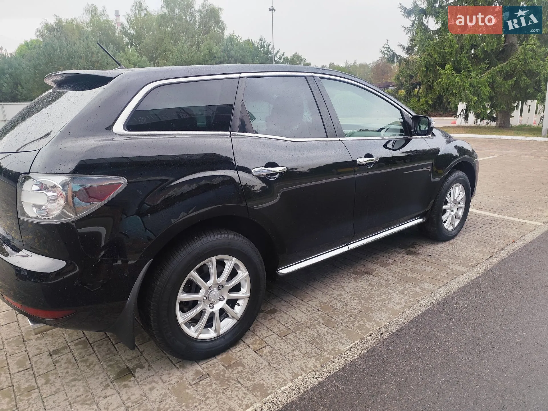 2010 Mazda CX-7 - мініатюра 7