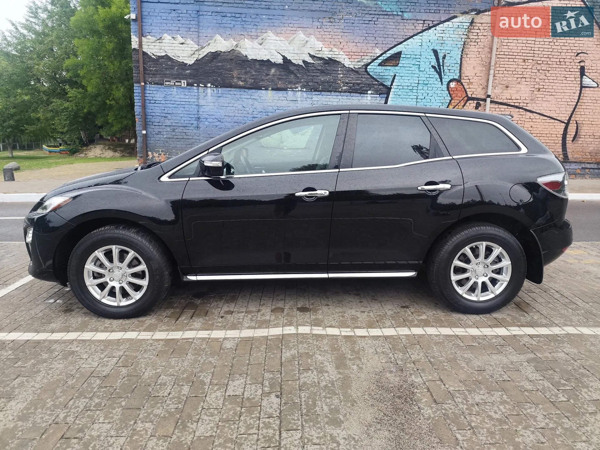 2010 Mazda CX-7 - мініатюра 10