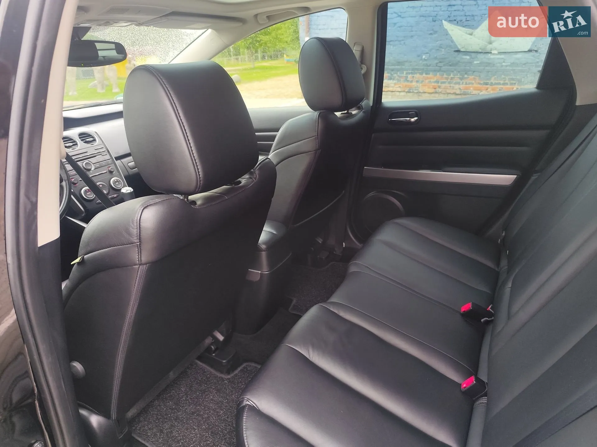 2010 Mazda CX-7 - мініатюра 29