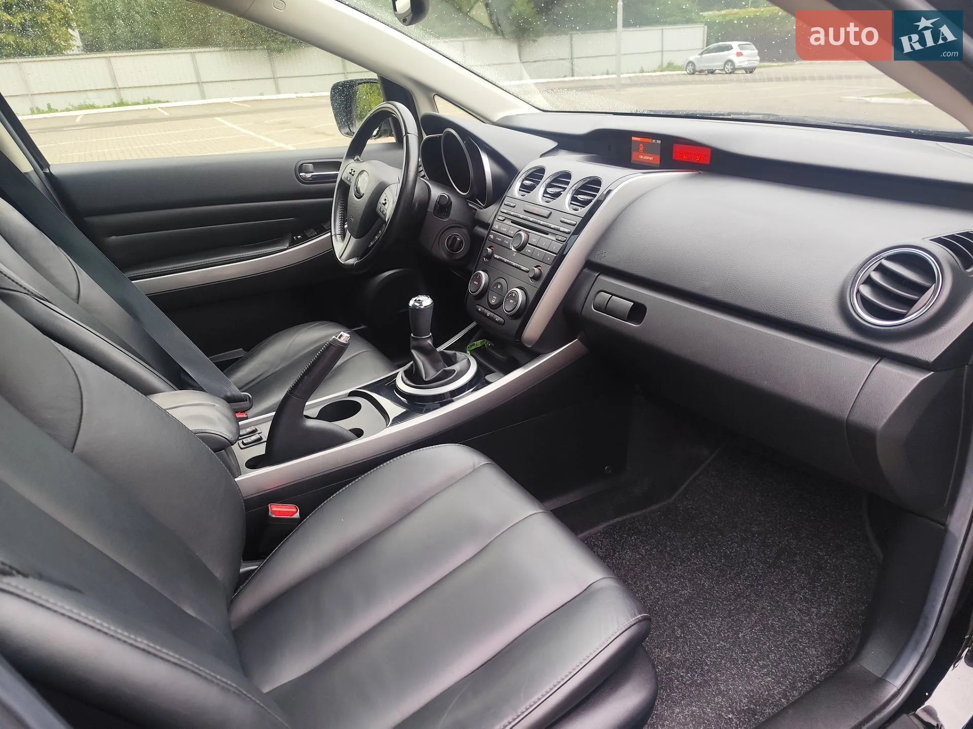 2010 Mazda CX-7 - мініатюра 33