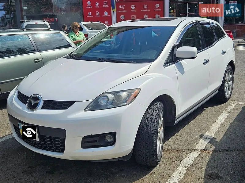 Mazda CX-7 2008