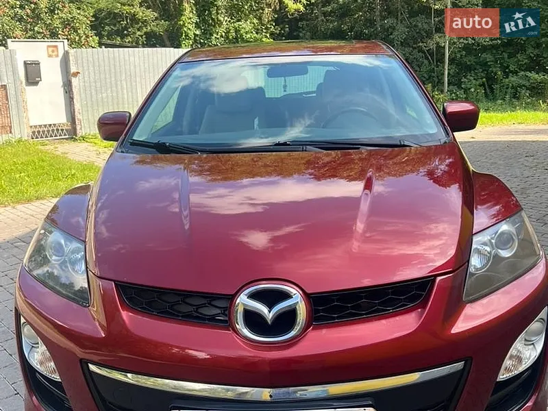 Mazda CX-7