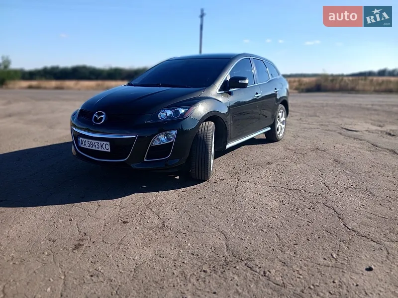 Mazda CX-7 2012