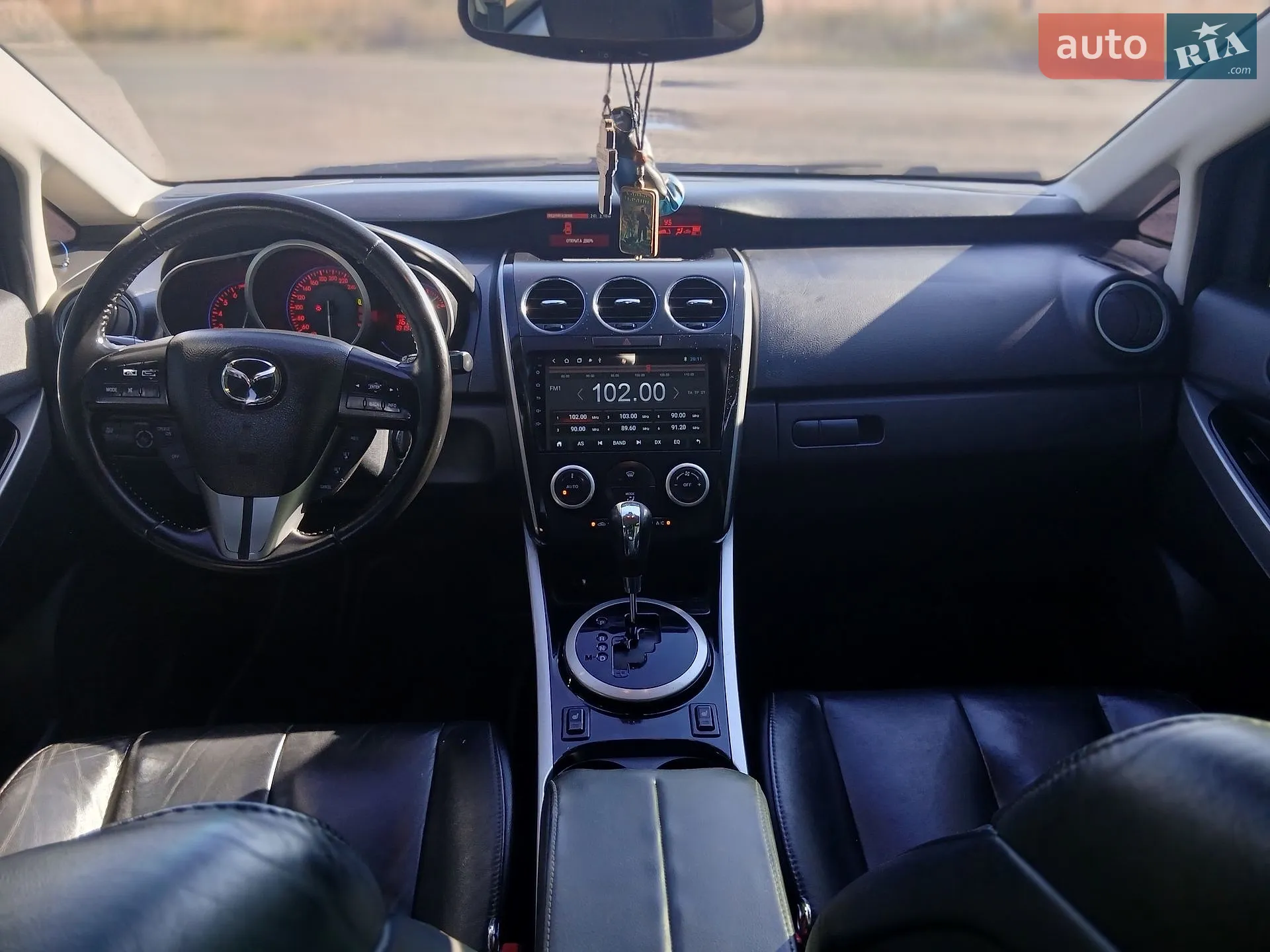 2012 Mazda CX-7 - мініатюра 3