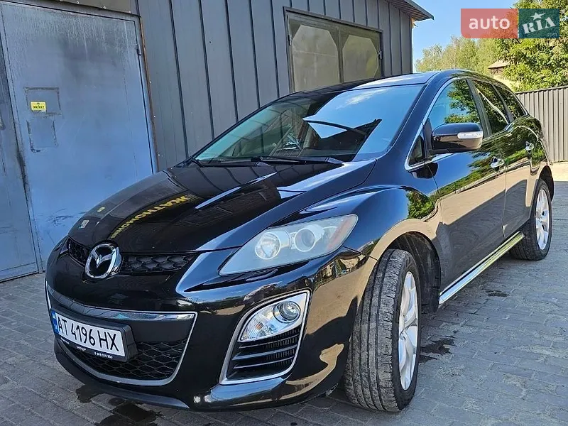 Mazda CX-7