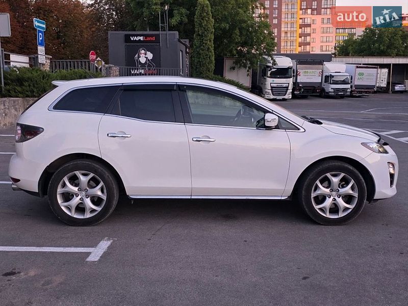 Внедорожник / Кроссовер Mazda CX-7 2011 в Тернополе