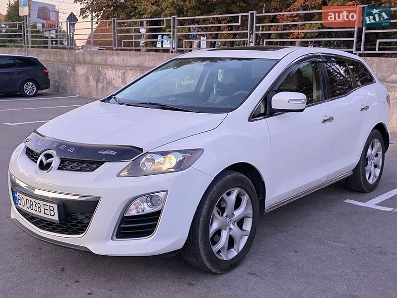 Внедорожник / Кроссовер Mazda CX-7 2011 в Тернополе